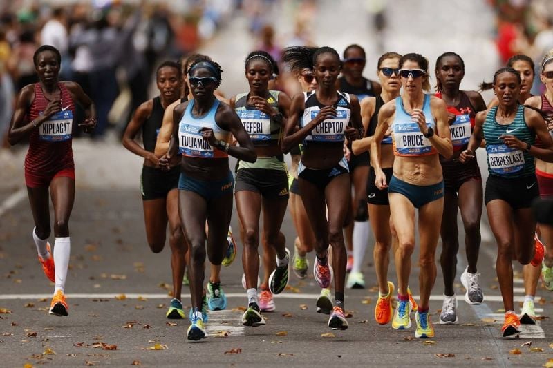 New York City Marathon Men's and Women's Pro Race Preview Watch Athletics